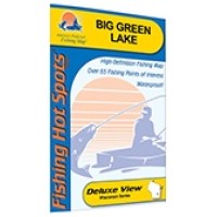 Big Green Lake (Green Co)