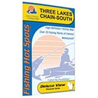 Three Lakes Chain-South (Oneida Co)